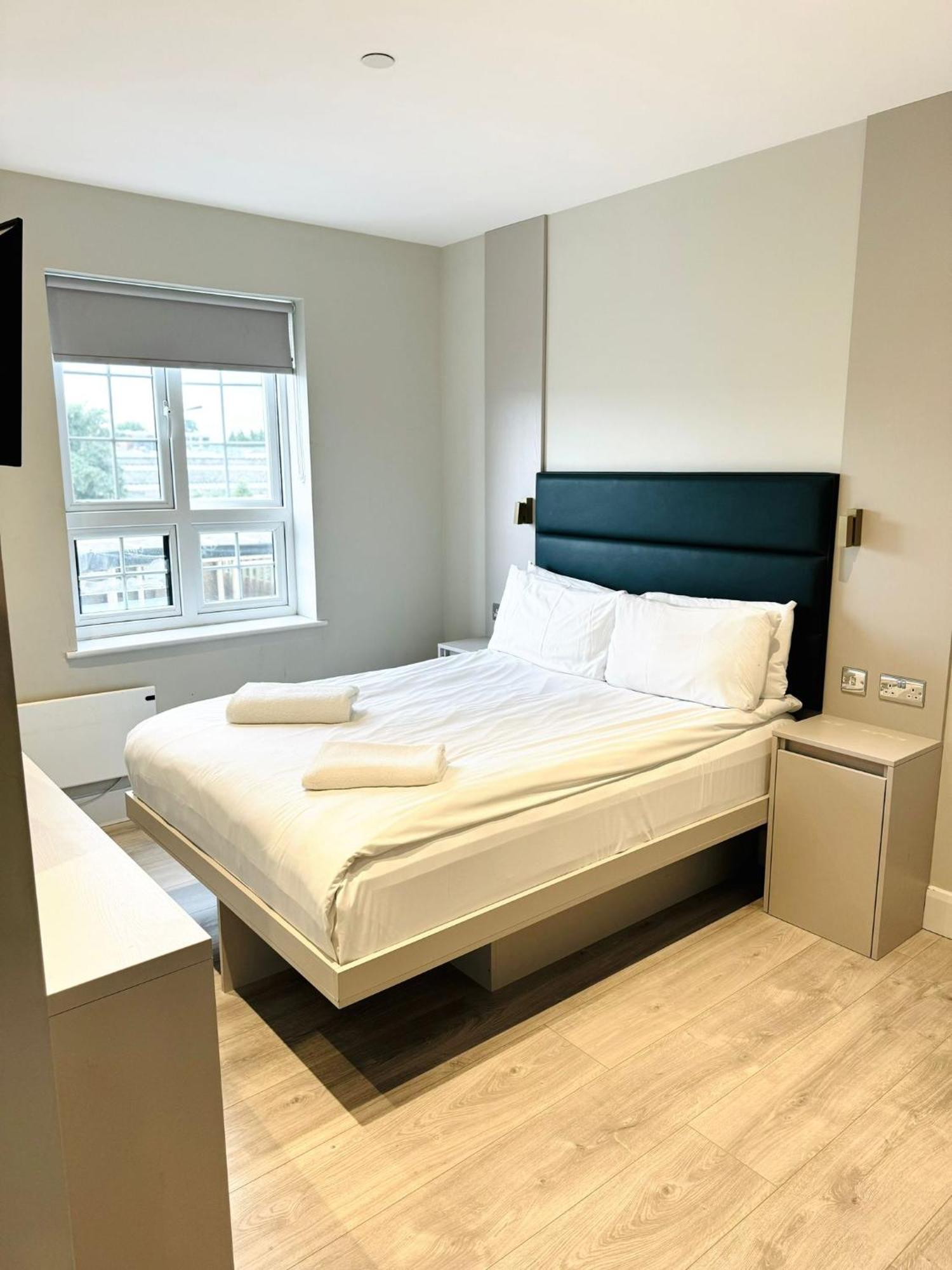 Victoria Studios London Exteriör bild